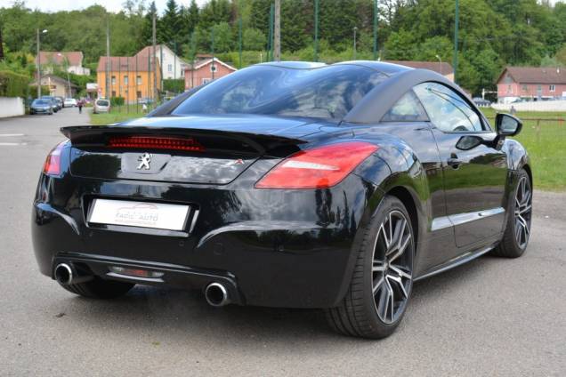 PEUGEOT RCZ R 1.6 THP 270 CV / SUIVI COMPLET / TOIT CARBONE 3