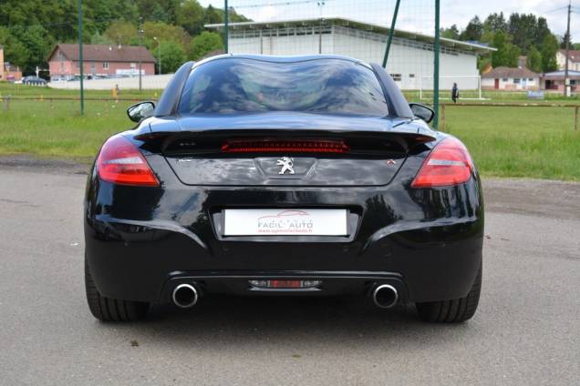 PEUGEOT RCZ R 1.6 THP 270 CV / SUIVI COMPLET / TOIT CARBONE 6