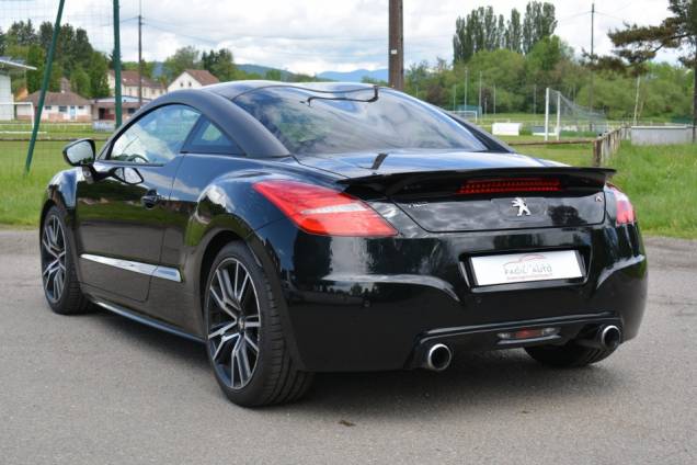 PEUGEOT RCZ R 1.6 THP 270 CV / SUIVI COMPLET / TOIT CARBONE 4