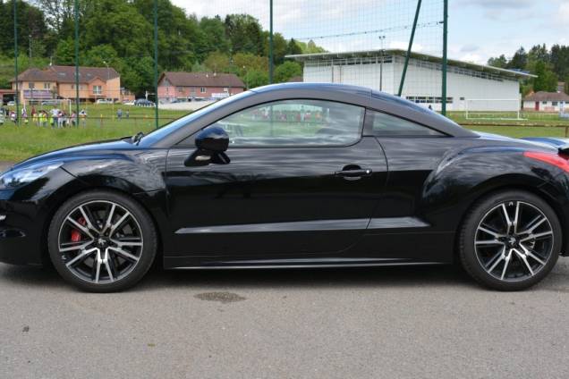 PEUGEOT RCZ R 1.6 THP 270 CV / SUIVI COMPLET / TOIT CARBONE 8