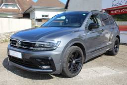 VOLKSWAGEN TIGUAN BLACK R-LINE 2.0 TDI 150 CV DSG