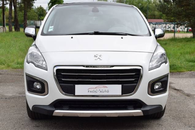 PEUGEOT 3008 ALLURE 1.2 130 CV BV6 7