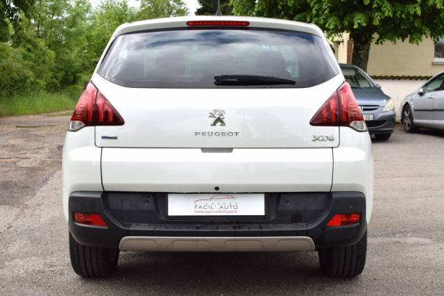 PEUGEOT 3008 ALLURE 1.2 130 CV BV6 8