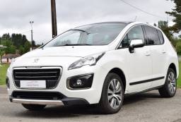 PEUGEOT 3008 ALLURE 130 CV BV6