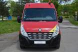 RENAULT MASTER FOURGON L2H2 F3300 2.3 DCI 145 CV / 1ère MAIN / CROCHET D ATTELAGE 5