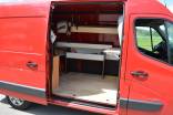 RENAULT MASTER FOURGON L2H2 F3300 2.3 DCI 145 CV / 1ère MAIN / CROCHET D ATTELAGE 9