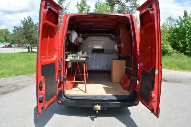 RENAULT MASTER FOURGON L2H2 F3300 2.3 DCI 145 CV / 1ère MAIN / CROCHET D ATTELAGE 10