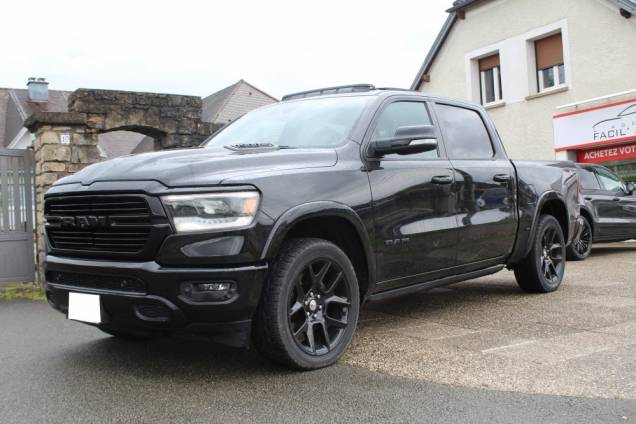 DODGE RAM 1500 SPORT LARAMI 5.7 V8 HEMI BVA / TOIT OUVRANT PANORAMIQUE 1