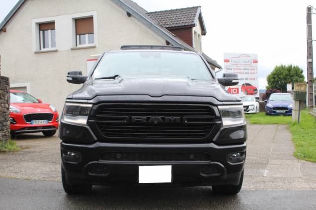 DODGE RAM 1500 SPORT LARAMI 5.7 V8 HEMI BVA / TOIT OUVRANT PANORAMIQUE 3