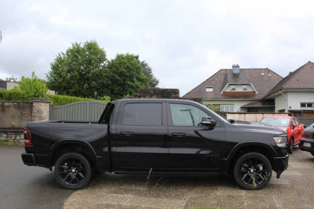 DODGE RAM 1500 SPORT LARAMI 5.7 V8 HEMI BVA / TOIT OUVRANT PANORAMIQUE 5