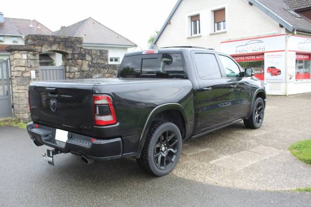 DODGE RAM 1500 SPORT LARAMI 5.7 V8 HEMI BVA / TOIT OUVRANT PANORAMIQUE 7