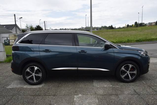 PEUGEOT 5008 GT 2.0 HDI 150 CV BVM6 4