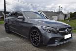 MERCEDES CLASSE C 300 CDI BREAK AMG LINE 245 CV 9G-TRONIC 4 MATIC 4