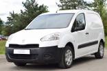 PEUGEOT PARTNER FOURGON 1.6 HDI 75 CV / 34 800 KM / GRIP CONTROL 1