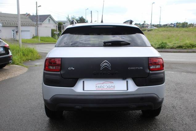 CITROEN C4 CACTUS SHINE 1.6 BLUEHDI 100 CV BVM5 5