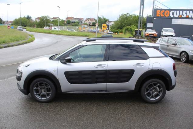 CITROEN C4 CACTUS SHINE 1.6 BLUEHDI 100 CV BVM5 7