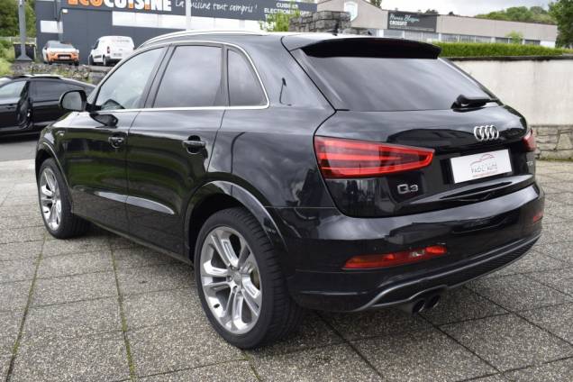 AUDI Q3 SLINE 2.0 TDI 140 CV BVM 3