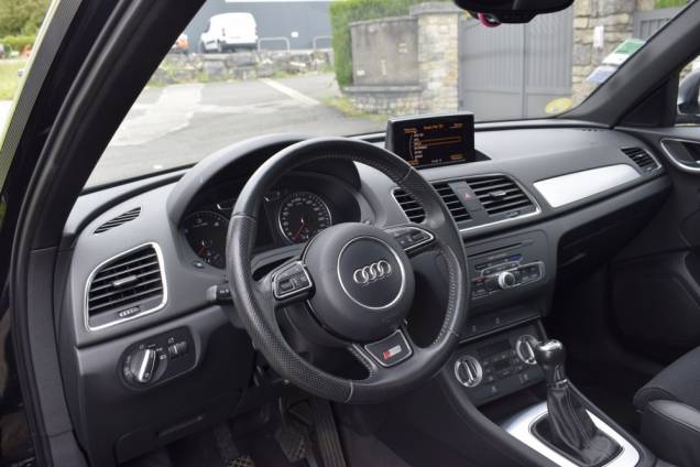 AUDI Q3 SLINE 2.0 TDI 140 CV BVM 9