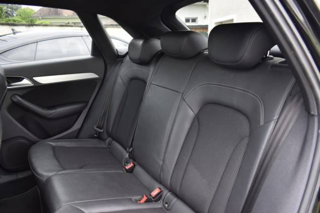 AUDI Q3 SLINE 2.0 TDI 140 CV BVM 11