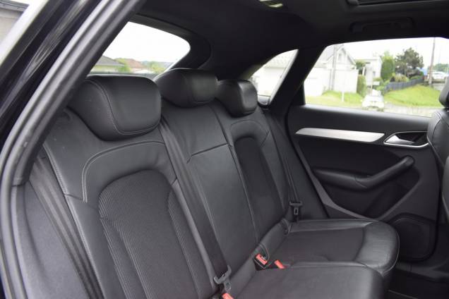 AUDI Q3 SLINE 2.0 TDI 140 CV BVM 16