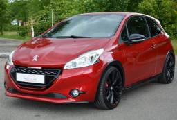 PEUGEOT 208 GTI 30TH NUMEROTEE 1.6 THP 208 CV / 86300 KMS / SUIVI COMPLET PEUGEOT
