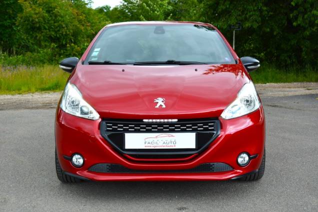 PEUGEOT 208 GTI 30TH NUMEROTEE 1.6 THP 208 CV / 86300 KMS / SUIVI COMPLET PEUGEOT 5