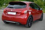 PEUGEOT 208 GTI 30TH NUMEROTEE 1.6 THP 208 CV / 86300 KMS / SUIVI COMPLET PEUGEOT 3