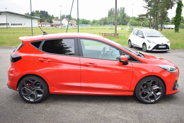 FORD FIESTA ST ECOBOOST 1.5 ECOBOOST 200 CV 5