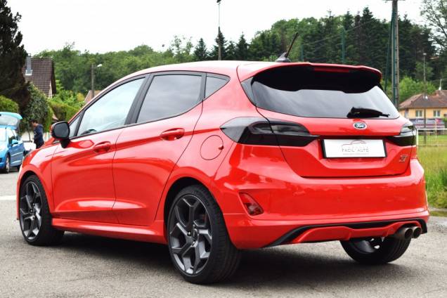 FORD FIESTA ST ECOBOOST 1.5 ECOBOOST 200 CV 3