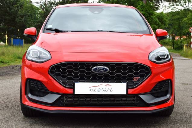 FORD FIESTA ST ECOBOOST 1.5 ECOBOOST 200 CV 7