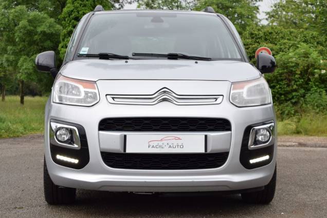 CITROEN C3 PICASSO EXCLUSIVE 1.2 110 CV 8