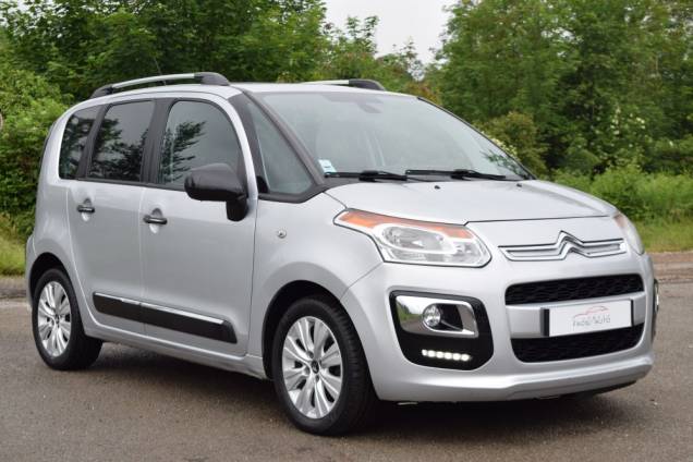 CITROEN C3 PICASSO EXCLUSIVE 1.2 110 CV 2