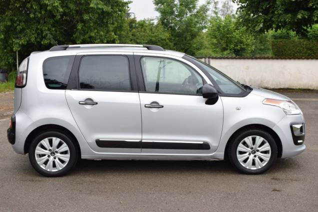 CITROEN C3 PICASSO EXCLUSIVE 1.2 110 CV 5