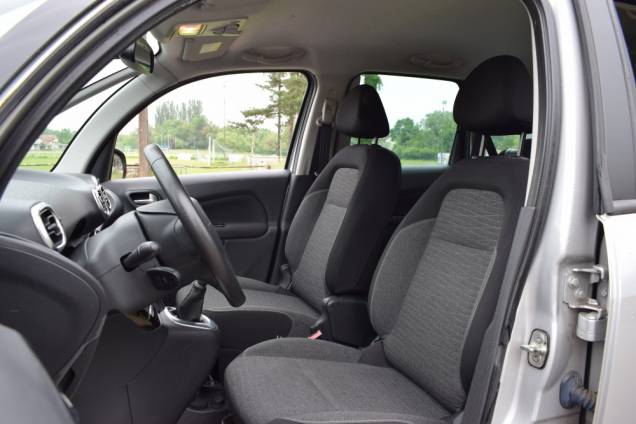 CITROEN C3 PICASSO EXCLUSIVE 1.2 110 CV 10