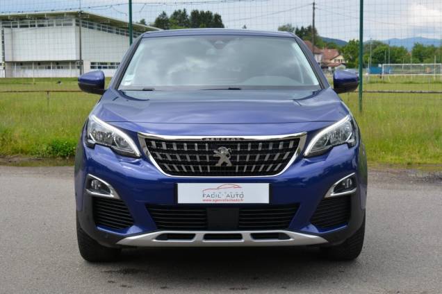 PEUGEOT 3008 ALLURE 1.6 BLUEHDI 120 CV / GRIP CONTROL 5