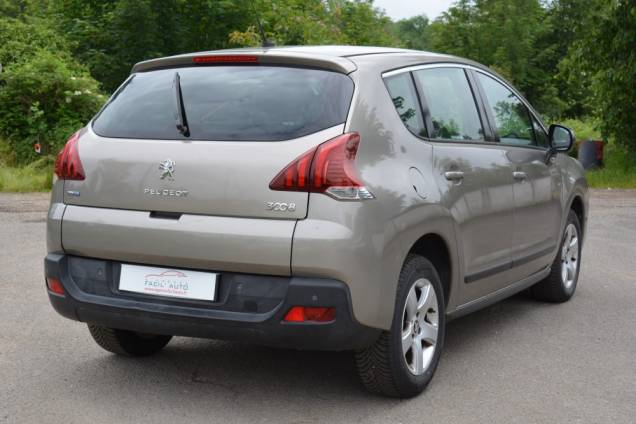 PEUGEOT 3008 ACTIVE 1.6 BLUEHDI 120 CV 3