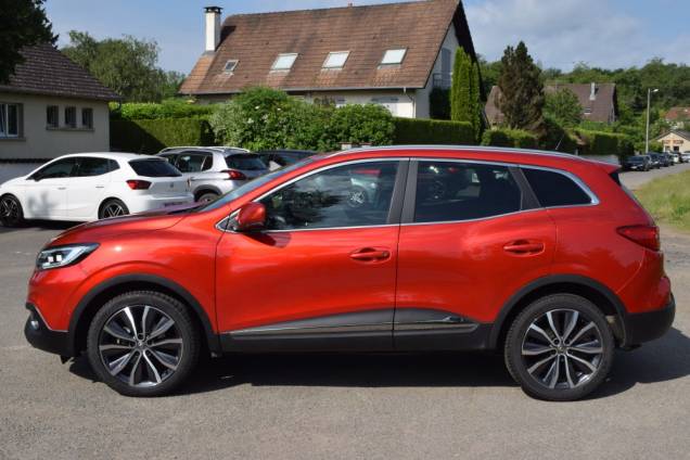 RENAULT KADJAR INTENS 1.2 TCE 130 CV EDC 6