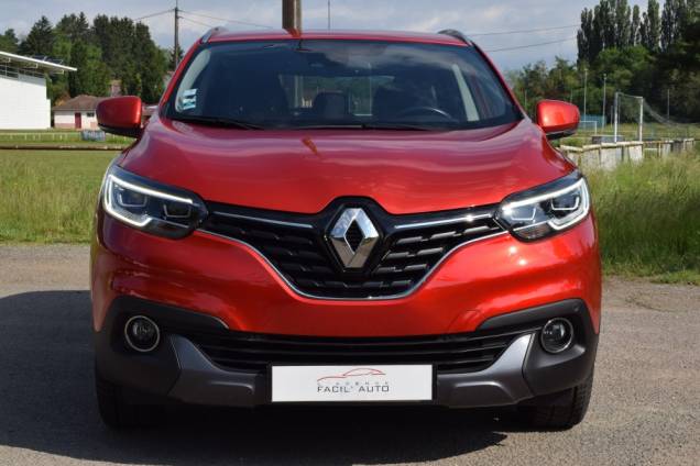 RENAULT KADJAR INTENS 1.2 TCE 130 CV EDC 7