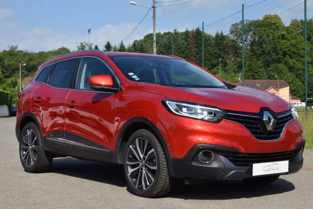 RENAULT KADJAR INTENS 1.2 TCE 130 CV EDC 2