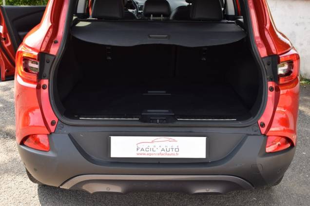 RENAULT KADJAR INTENS 1.2 TCE 130 CV EDC 13