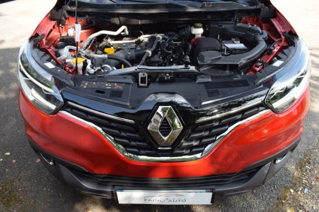 RENAULT KADJAR INTENS 1.2 TCE 130 CV EDC 14