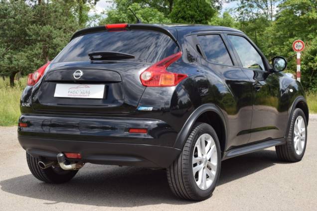 NISSAN JUKE TEKNA 1.5 DCI 110 CV BV6 4