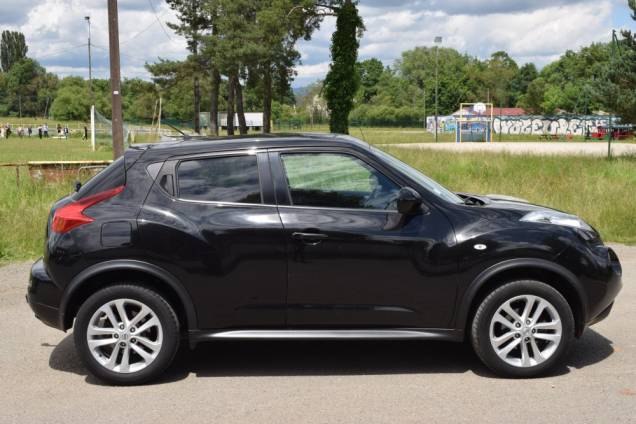 NISSAN JUKE TEKNA 1.5 DCI 110 CV BV6 5