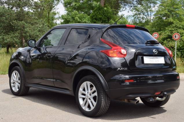 NISSAN JUKE TEKNA 1.5 DCI 110 CV BV6 3