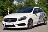 MERCEDES BENZ CLASSE A PACK AMG 180 1.6 TURBO 122 CV 1