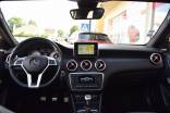 MERCEDES BENZ CLASSE A PACK AMG 180 1.6 TURBO 122 CV 9