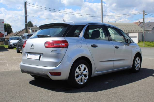 CITROEN C4 PICASSO INTENSIVE 1.6 HDI 115 CV BVM6 / ORIGINE FRANCE 6