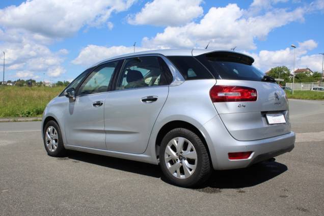 CITROEN C4 PICASSO INTENSIVE 1.6 HDI 115 CV BVM6 / ORIGINE FRANCE 7