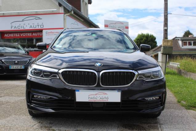 BMW SERIE 5 TOURING (G31) SPORTLINE 520D 190 CV BVA  1