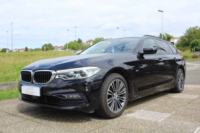 BMW SERIE 5 TOURING (G31) SPORTLINE 520D 190 CV BVA  3